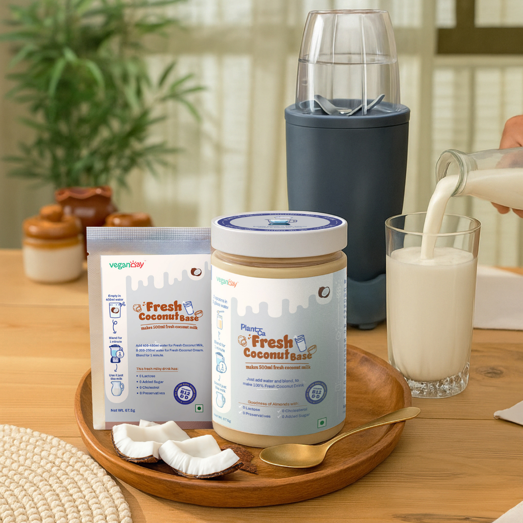 Coconut Milk Base