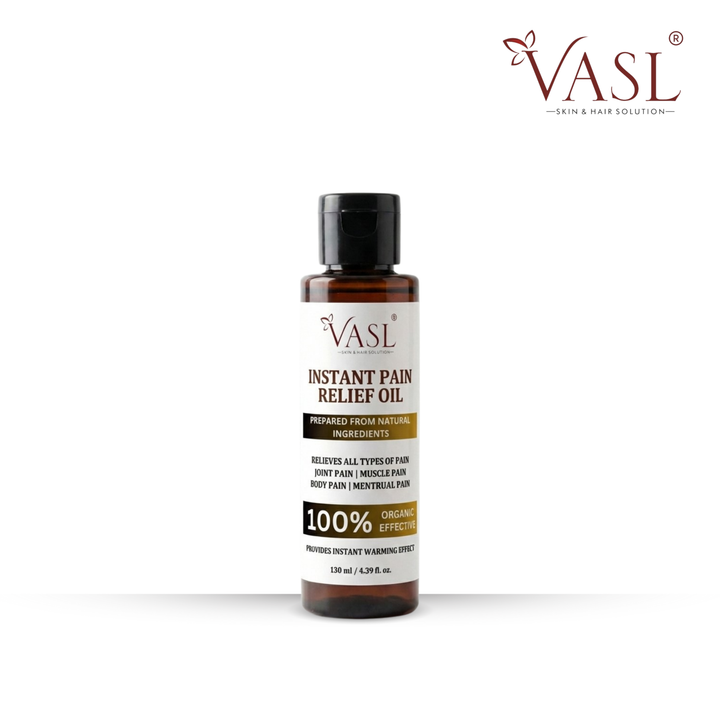 Pain Relief Oil