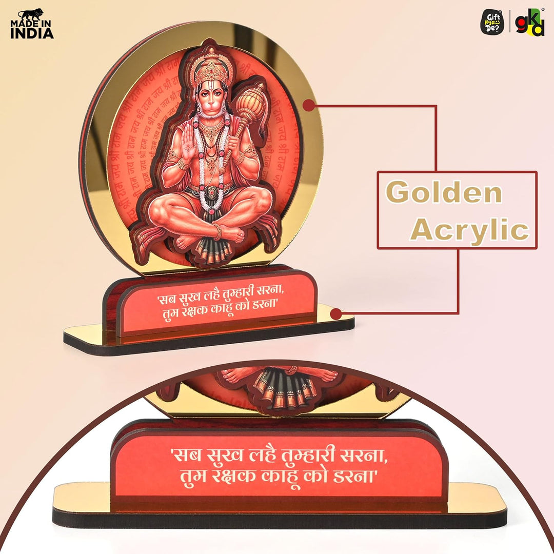 Shri Hanuman Ji Idol | Bajrangbali Murti | Hanuman Jayanti Special | Pooja & Home Temple Decor