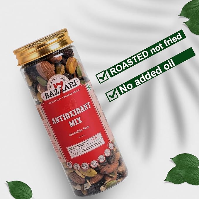 7 Bazaari Antioxidant Mix 175 gm
