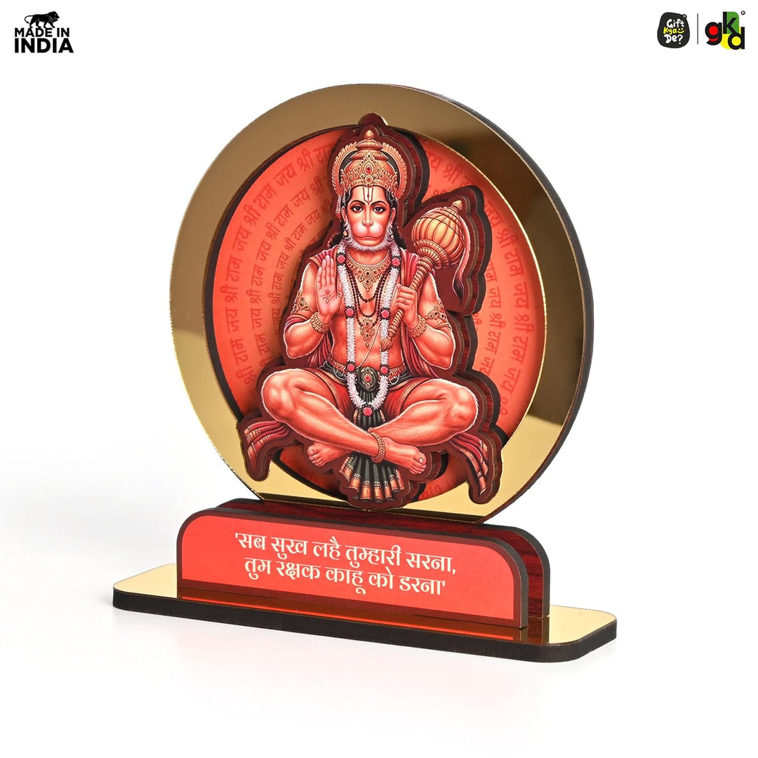 Shri Hanuman Ji Idol | Bajrangbali Murti | Hanuman Jayanti Special | Pooja & Home Temple Decor