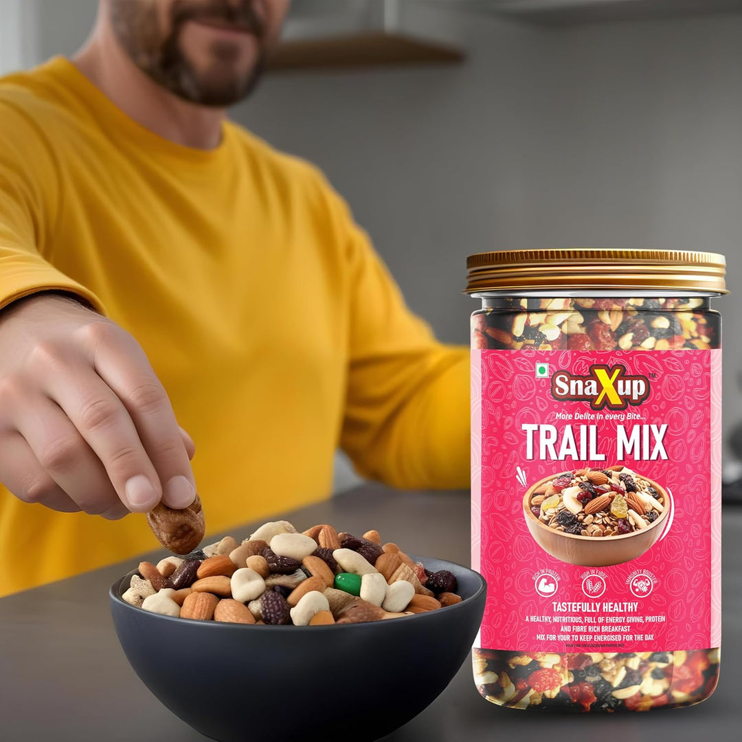 Snaxup Premium Trail Mix 500g