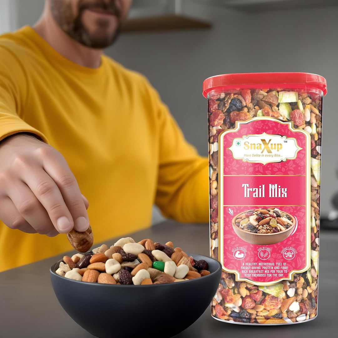 Snaxup Trail Mix 800G