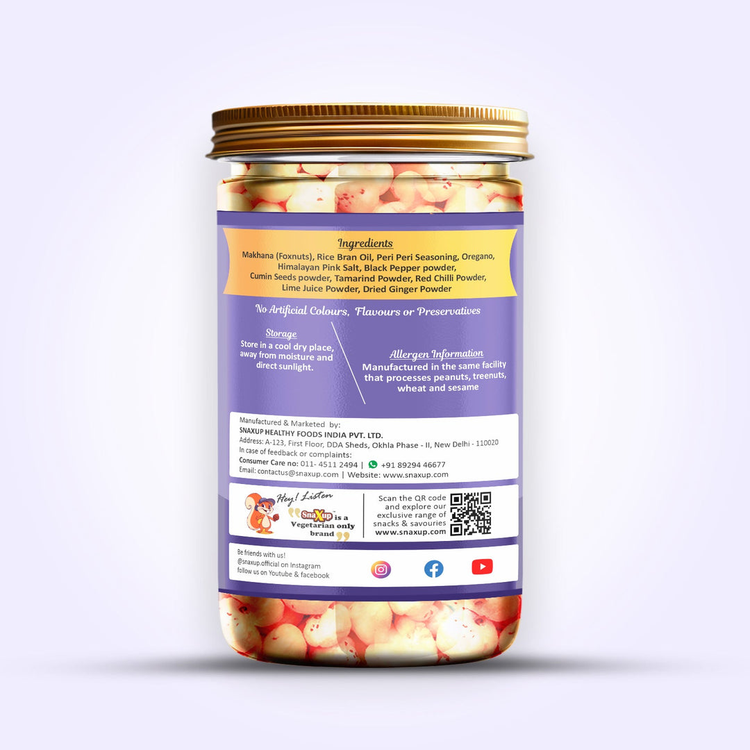 Mast Makhana Peri Peri 80 g
