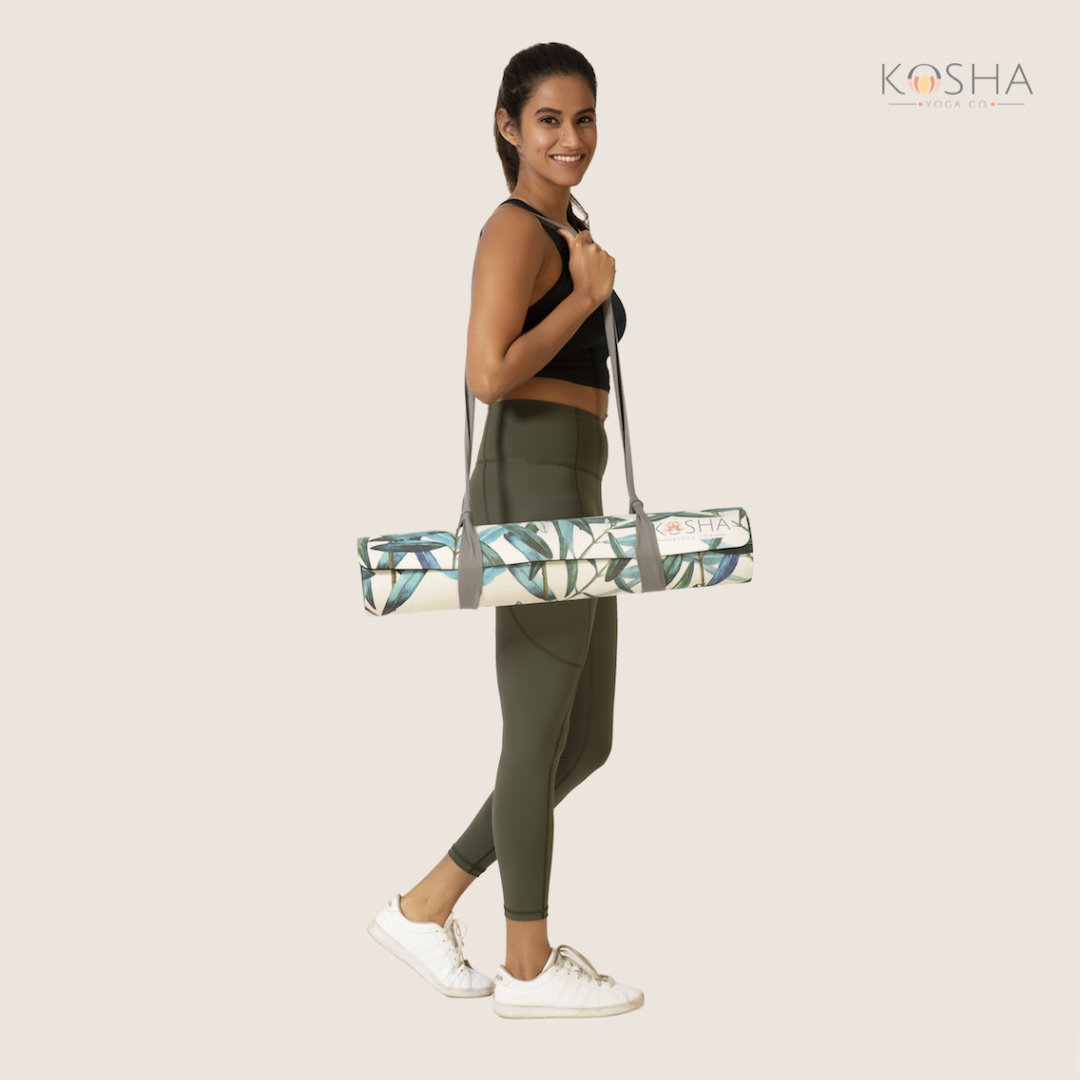Kosha Yoga buttR Yoga Pants (Single Pocket) by Kosha Yoga Co