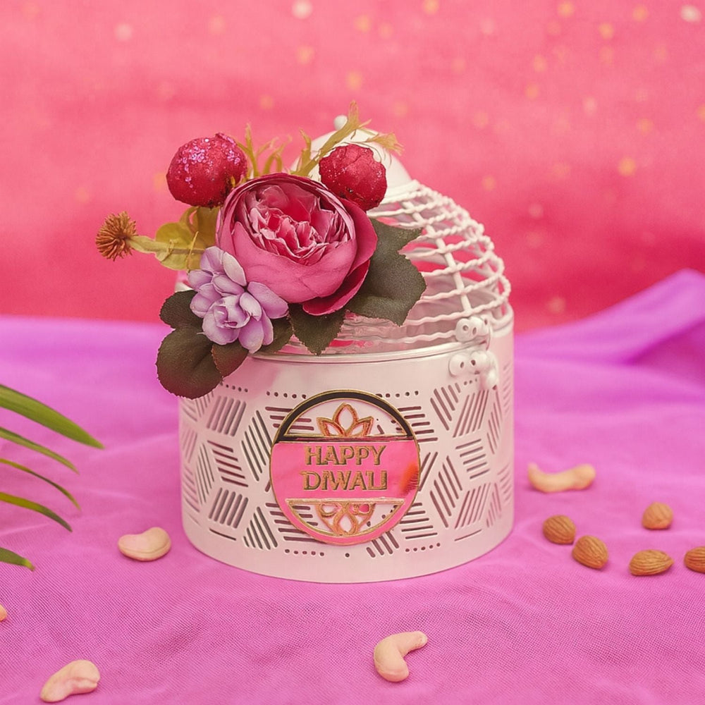 Luxury Diwali Gift Box - Rang-O-Roshni Hamper