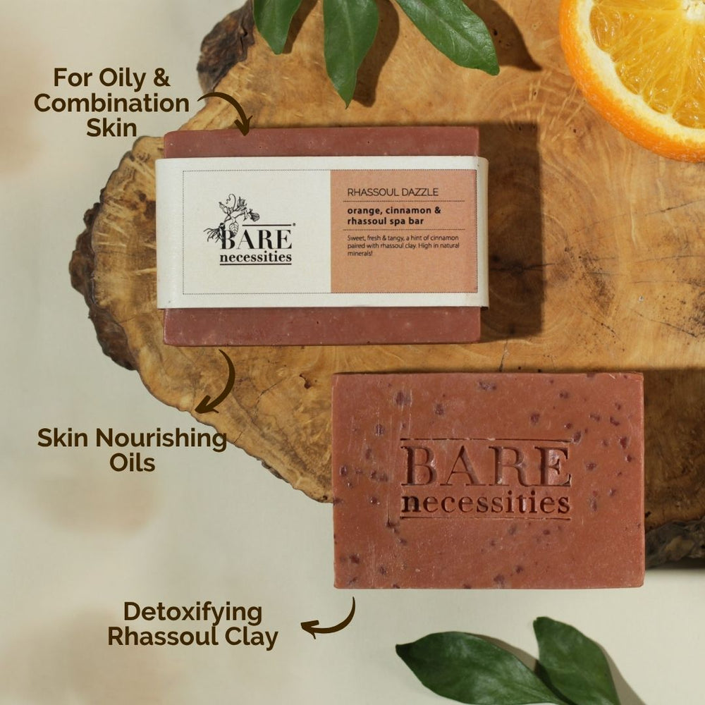 Bare Necessities Handcrafted Luxury Bath & Body Gift Bundle | Perfect for All Occasions | Premium Gifting for Family or Friends & Employees