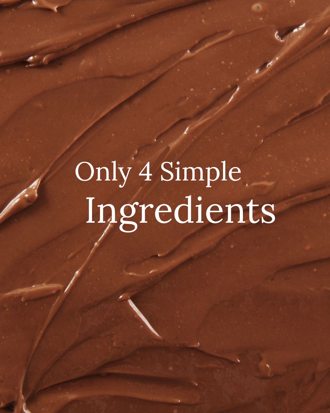 Almond Cashew Chocolate Spread