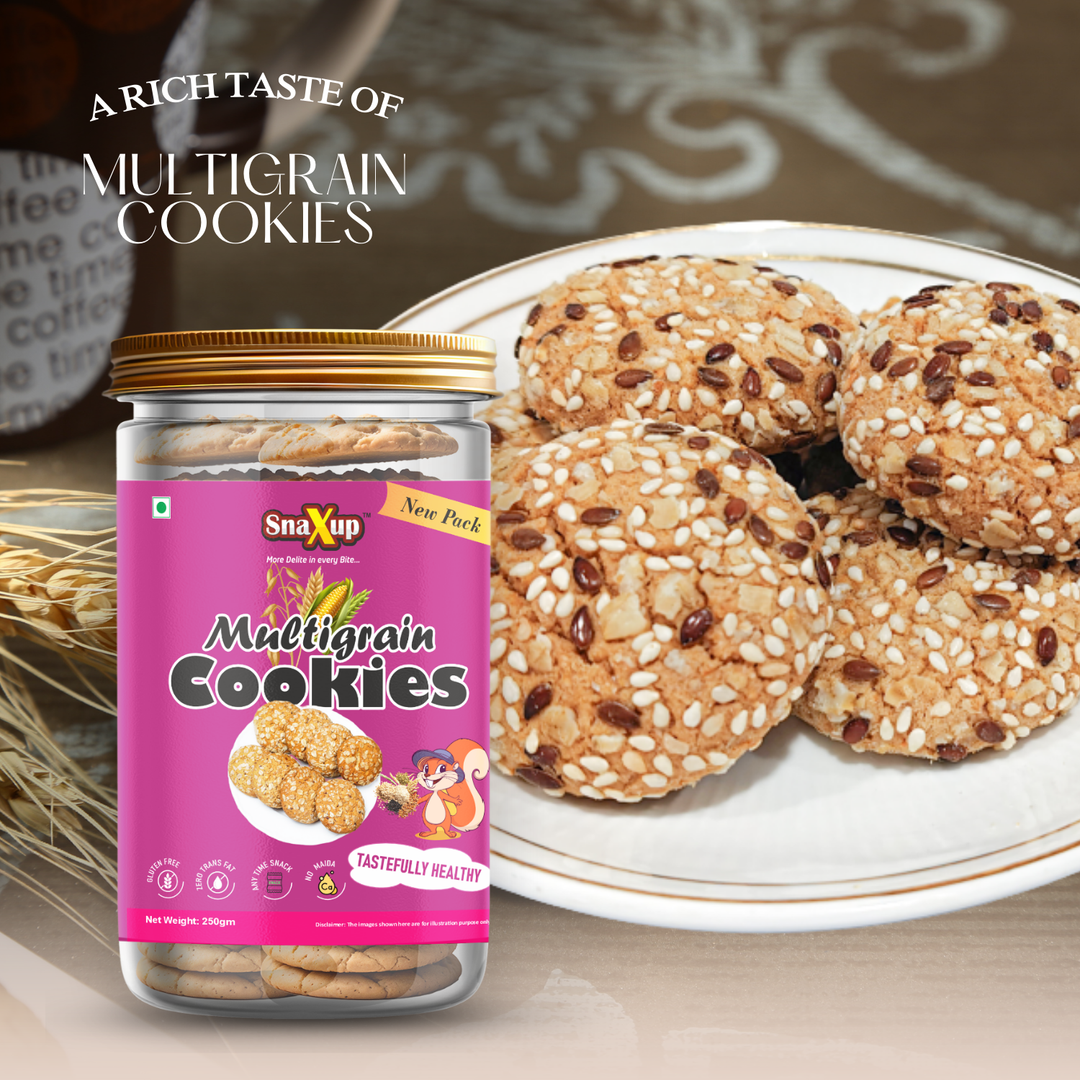 Multigrain Cookies 250 g
