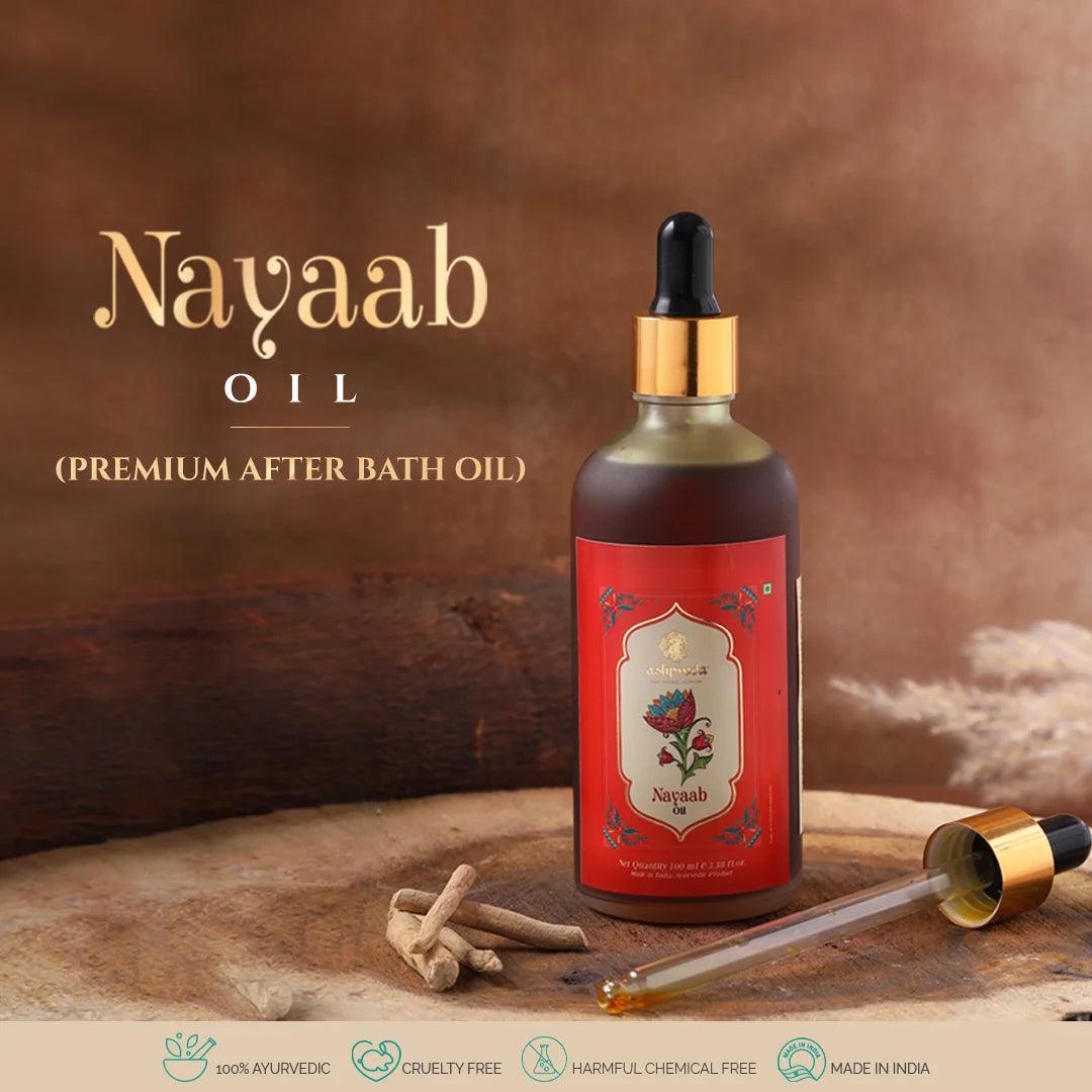 Nayaab Body Oil