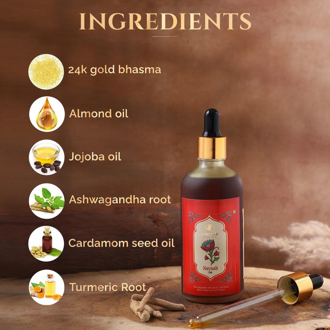Nayaab Body Oil