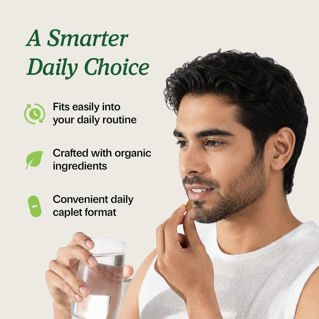 Organic Ashwagandha with Valerian Root
