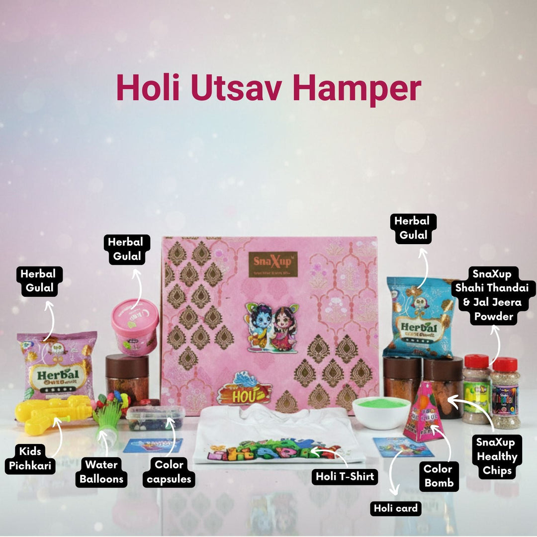 Holi Utsav Color Hamper