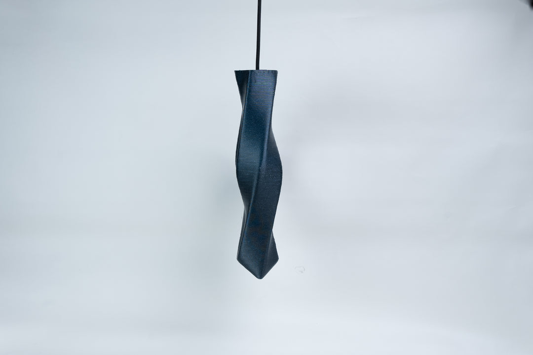 Mobius Band Pendant Lamp | Designer Hanging Light