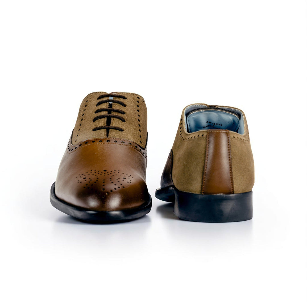 SAND&SUEDE - TAN