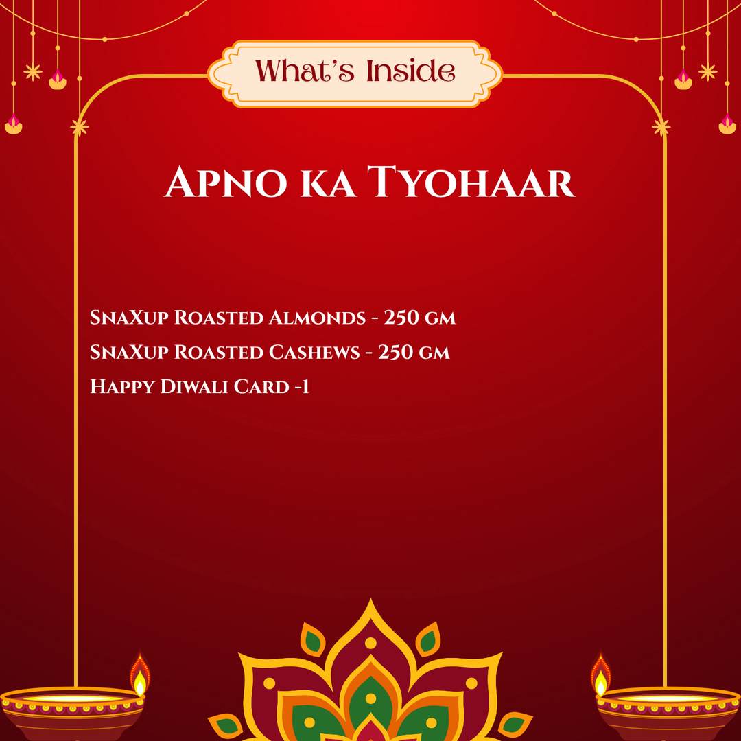 Apno ka Tyohaar Diwali Hamper