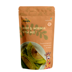 Mooogly Kodo and Moringa Dosa Mix - 200 grams