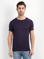 Men’s Bamboo T-Shirt – Soft, Breathable, Eco-Friendly Slim Fit
