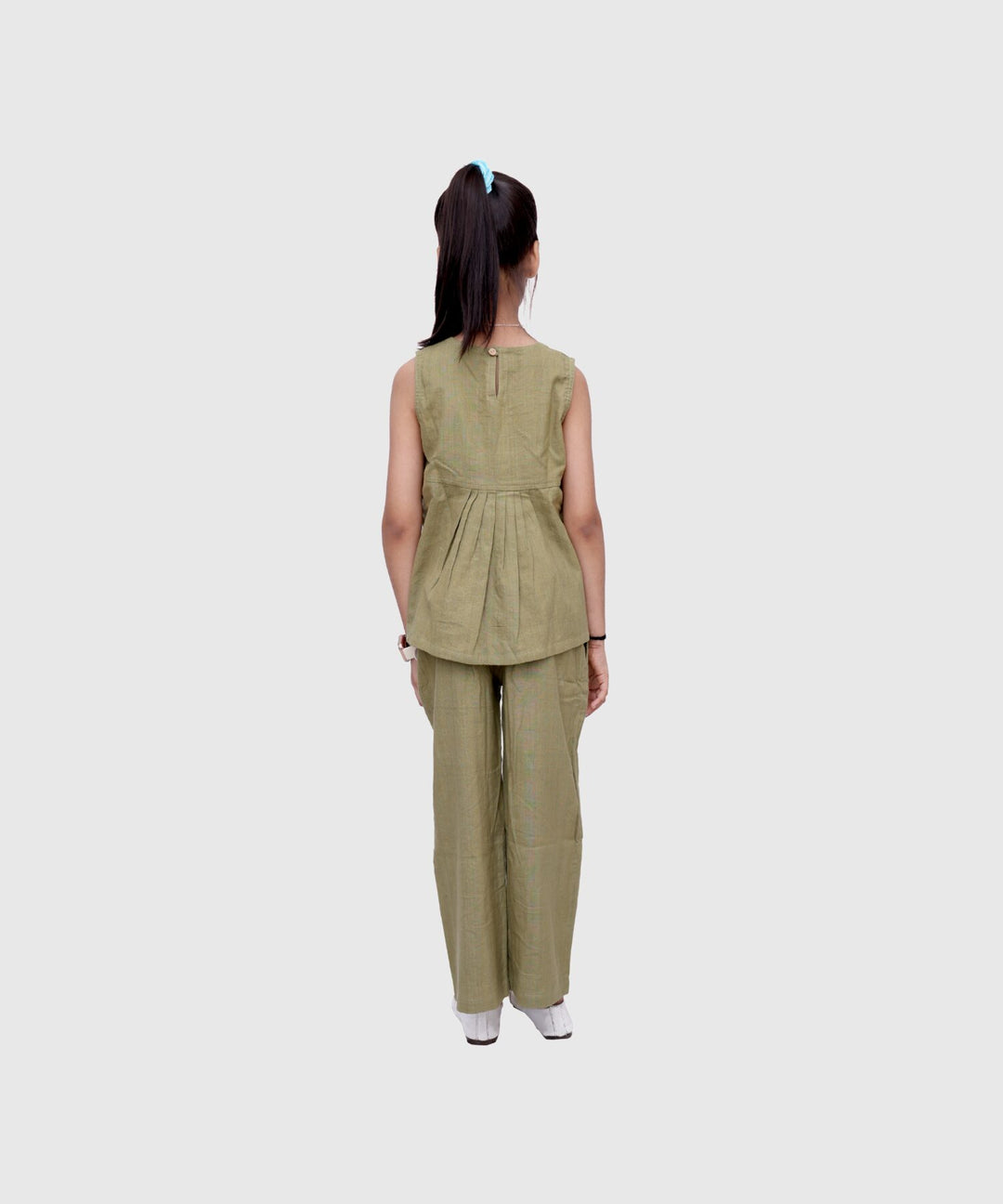 Forest Blush Co-ord Set