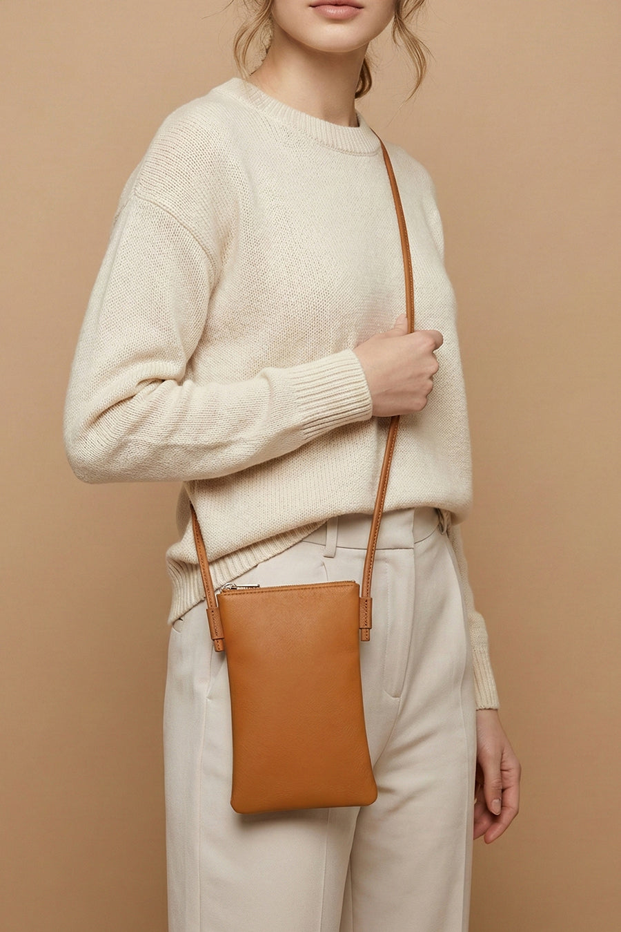 Lify Mobile Sling Vegan Leather