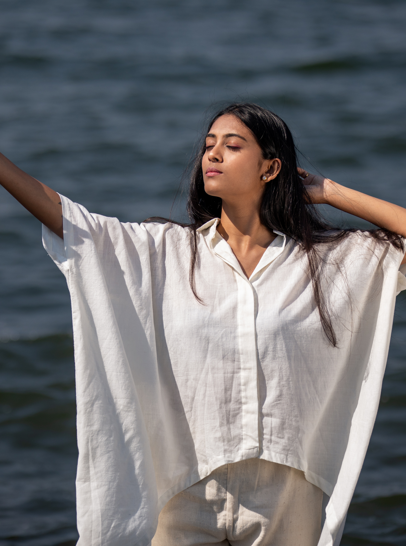 Undyed - All day shirt