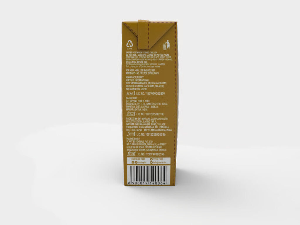 OATEY Oat Drink Barista Grade