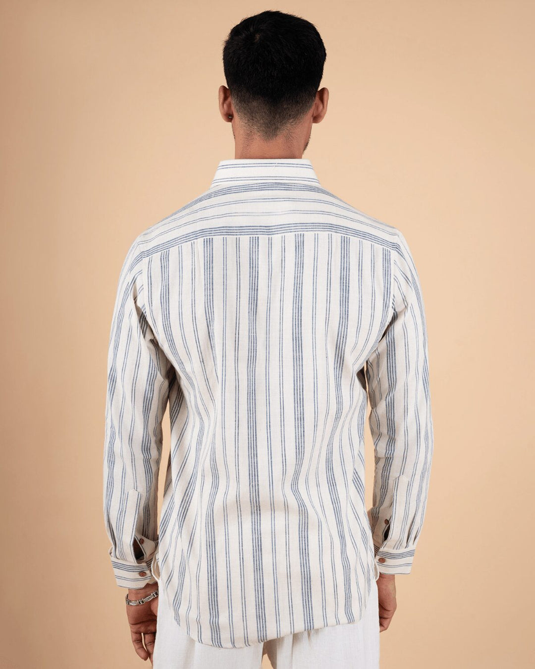 Ocean Loom Full Sleeve Mens Shirt