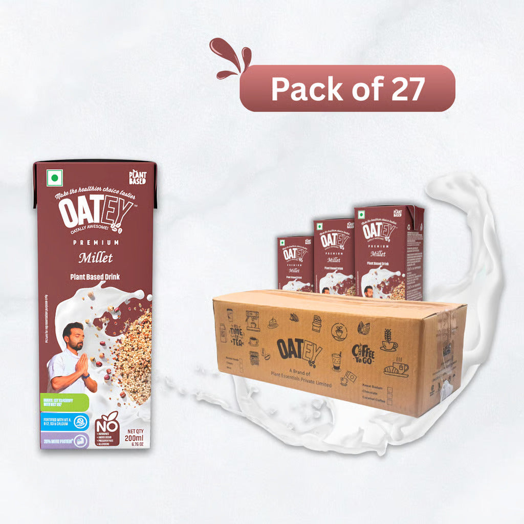 OATEY Premium Millet Milk