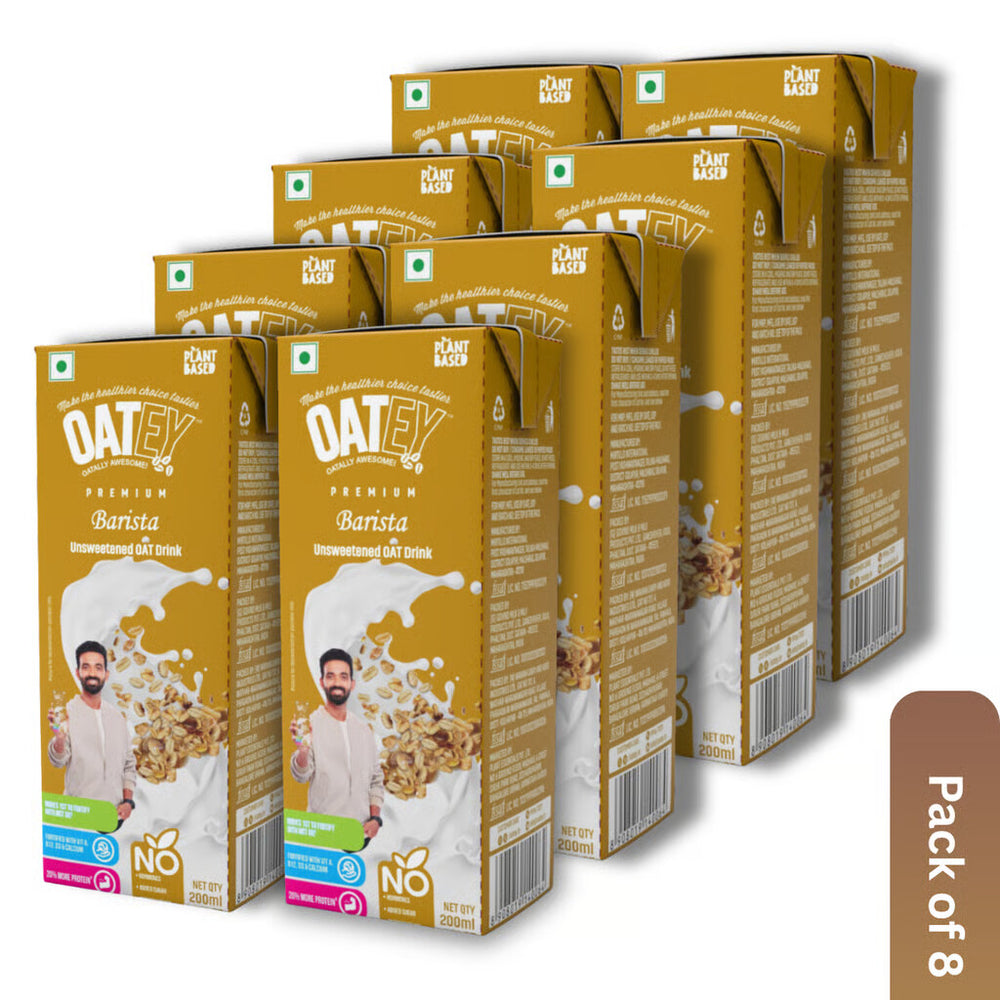 OATEY Oat Drink Barista Grade