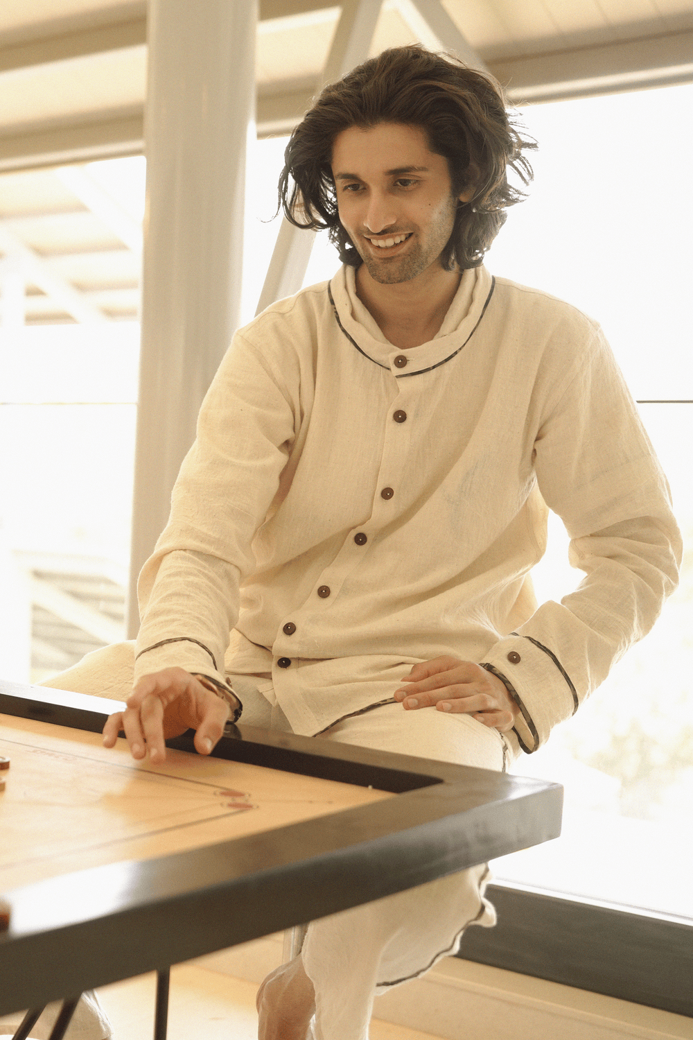 Sagwan Unisex Jacket