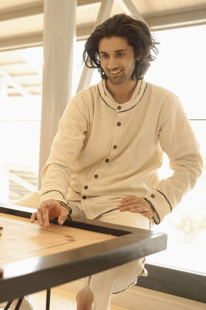 Sagwan Unisex Jacket