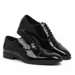 Suit-up - Patent Black
