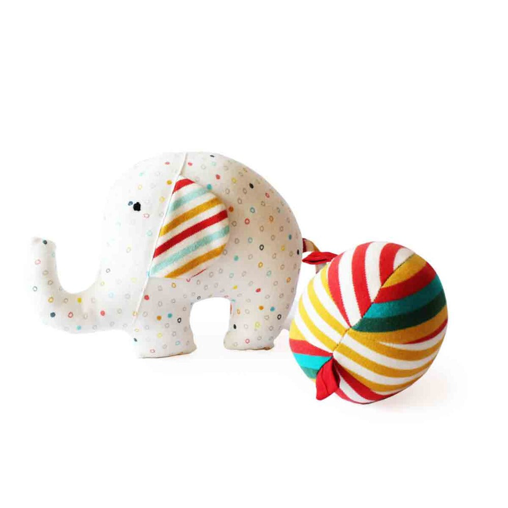 Shumee Favourite Wooden Rattles-Combo
