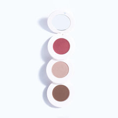 GushBeautyStackedInYourFavour-Multi-PurposeFacePalette3-in-1VeganFacePalette