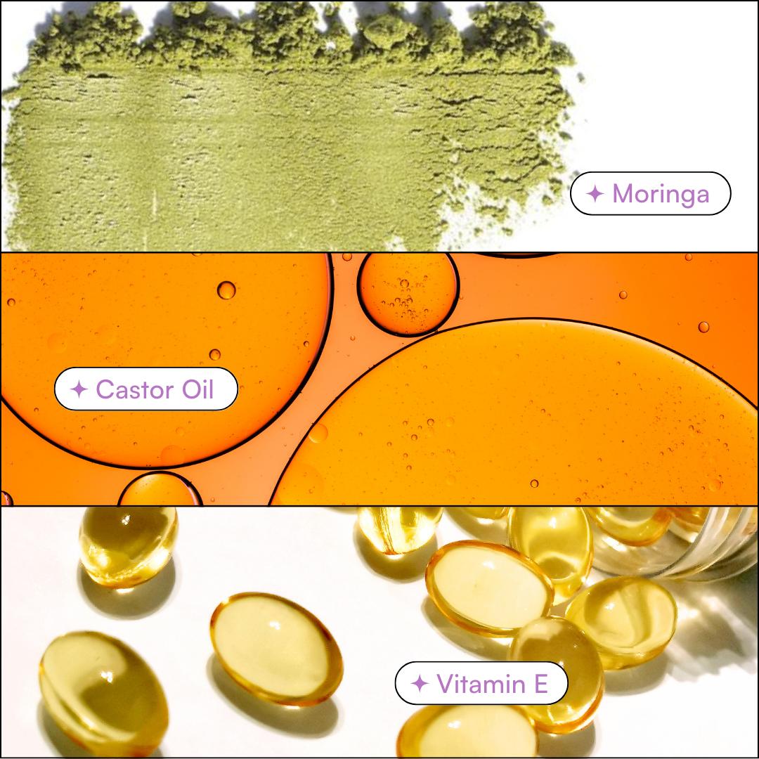 Gush Beauty Eye Like Options 2 in 1 Felt Tip Black Eyeliner and Creamy Kohl Pencil 0.65g