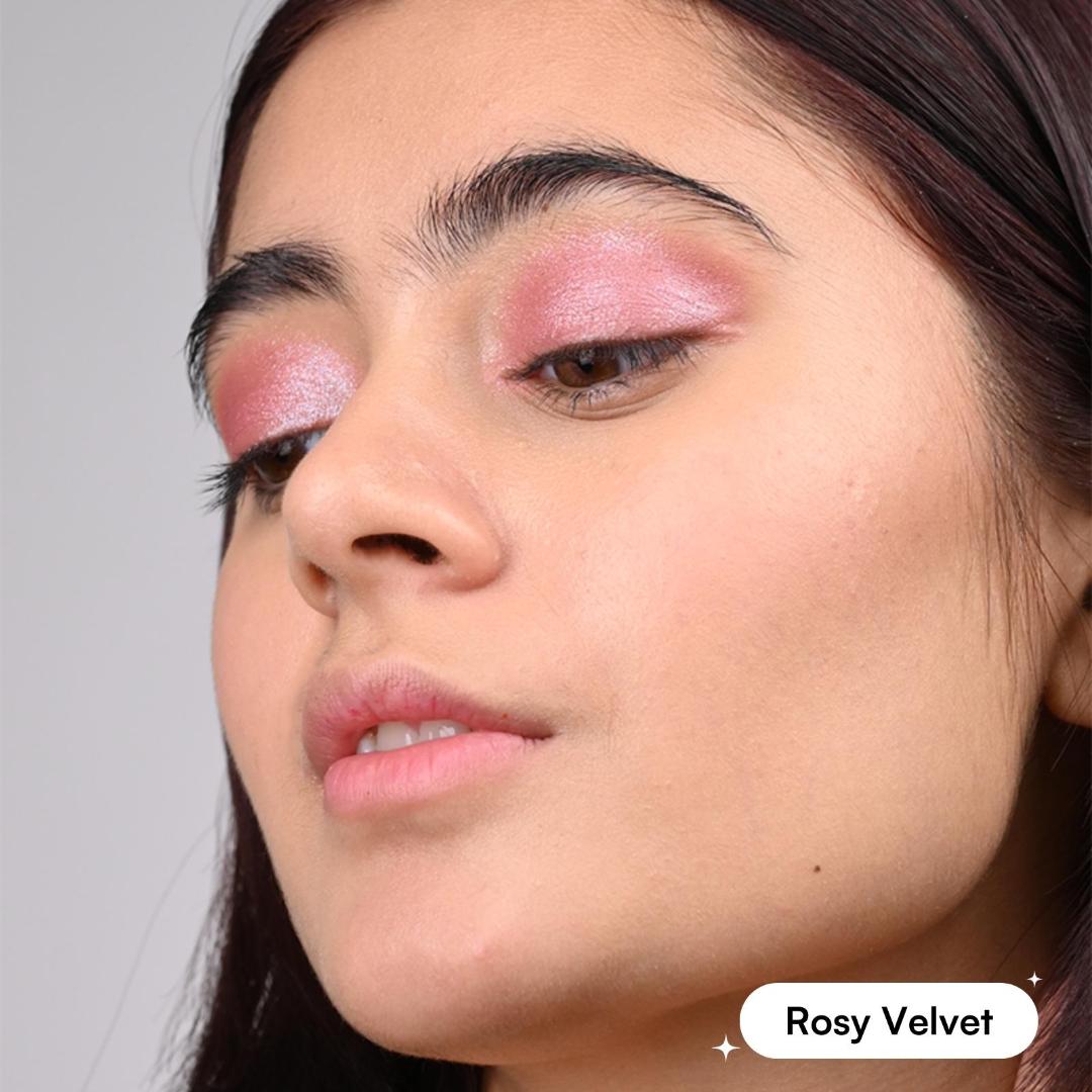 Gush Beauty Eye Like It Stacked, Easy to Blend 4 in 1 Eyeshadow Palette