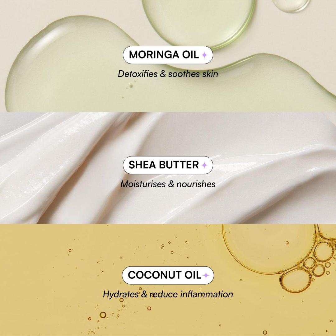 Gush Beauty Eye Like It Stacked, Easy to Blend 4 in 1 Eyeshadow Palette