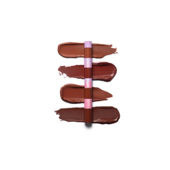 Gush Beauty Super Stack Conditioning and Pigmented 4 in 1 Liquid Lipstick Stack- 8.4 g