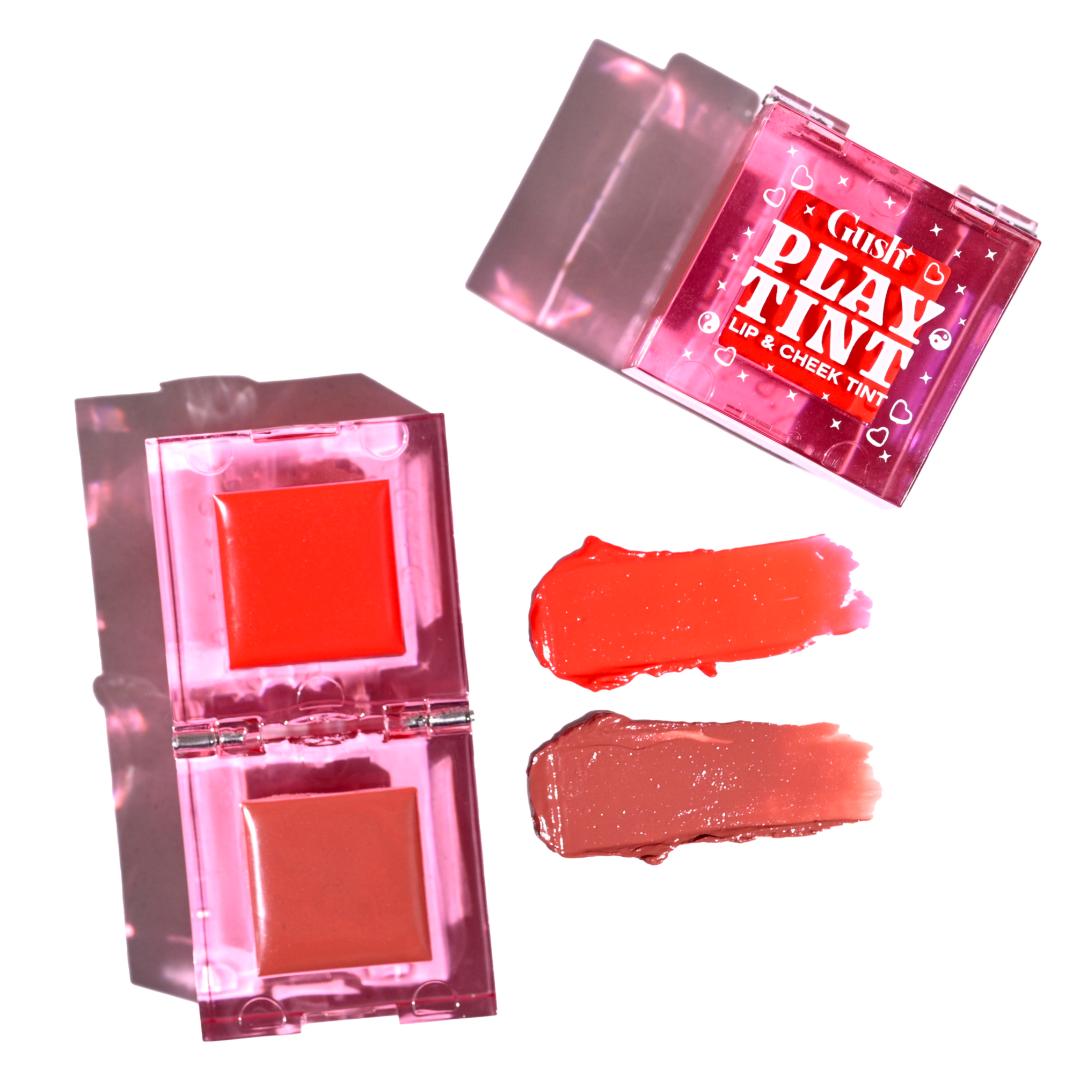 Gush Beauty 2 in 1 Hydrating Lip and Cheek Tint and Blush