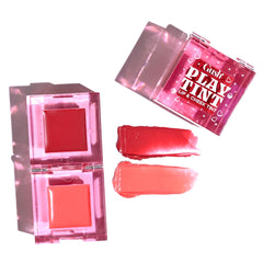 Gush Beauty 2 in 1 Hydrating Lip and Cheek Tint and Blush