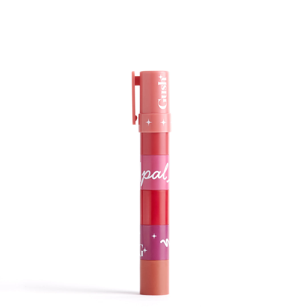 Gush PEN PAL 5-IN-1 Stackable Lipstick 4.8g