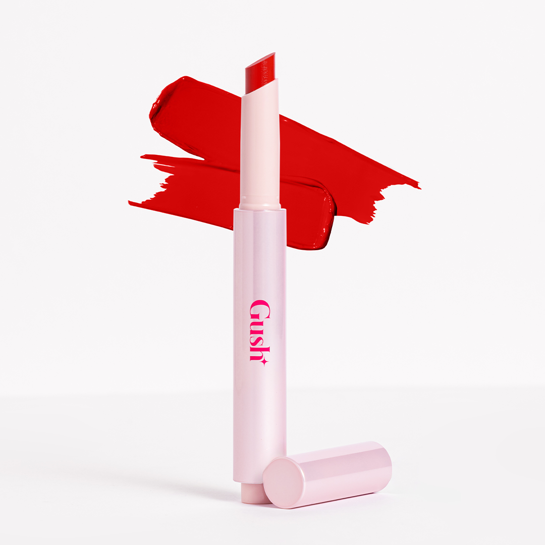 Gush Beauty Hybrid Gloss Butter Balm Stick