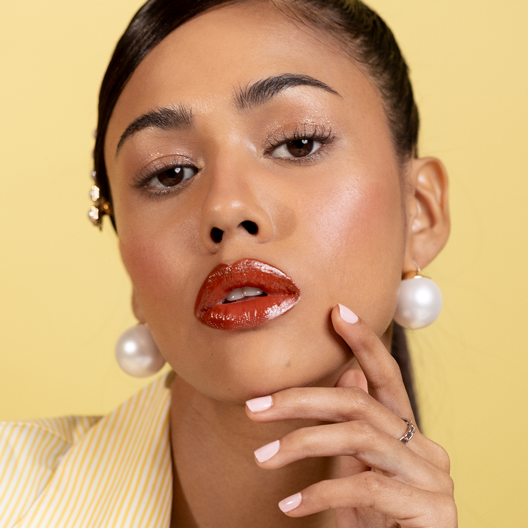 Gush Beauty Hybrid Gloss Butter Balm Stick