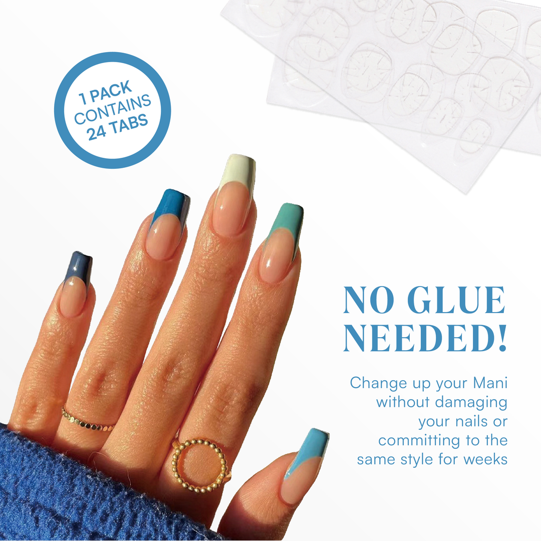 Glue Tabs