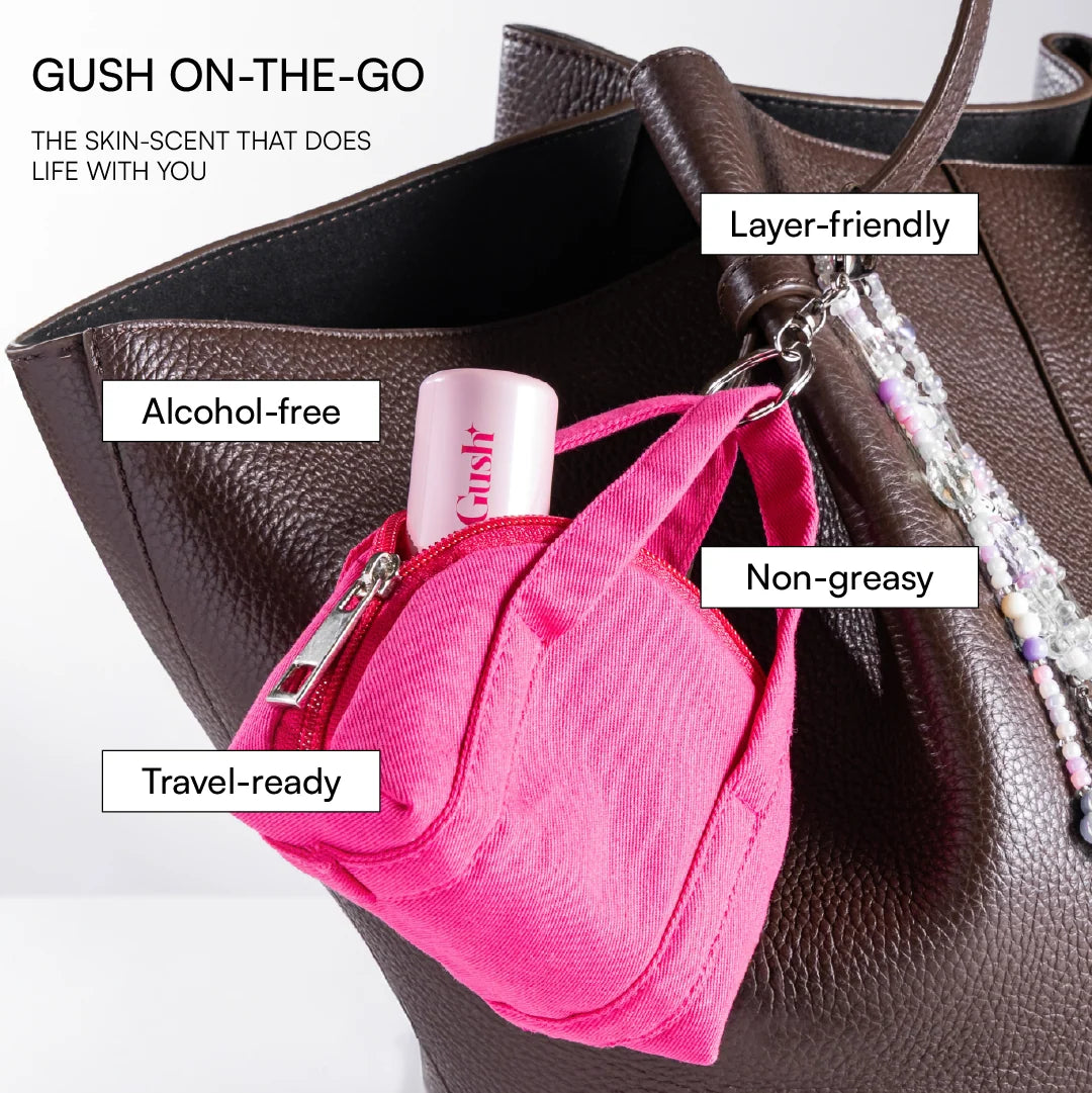 Gush Beauty Gushing Over You | Solid Perfume Balm
