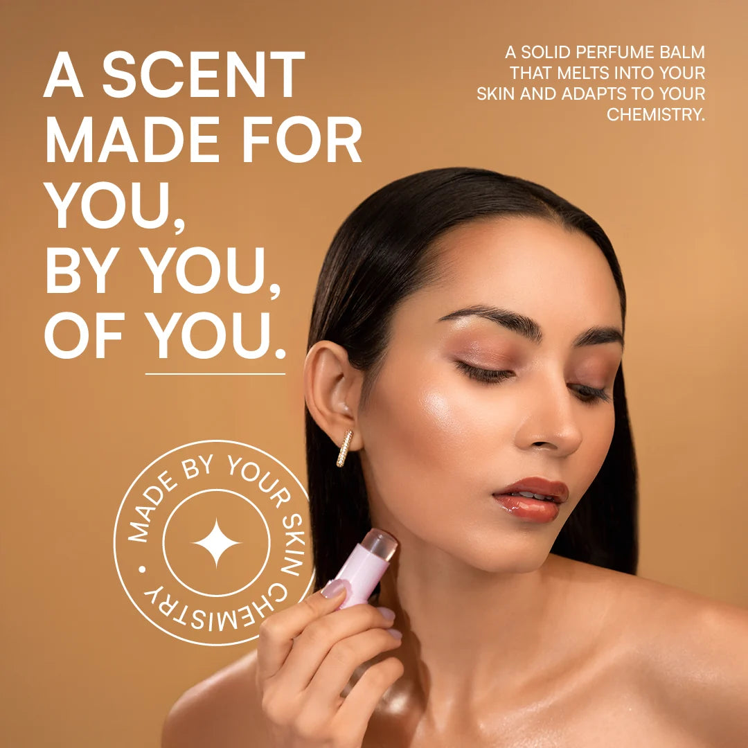 Gush Beauty Gushing Over You | Solid Perfume Balm