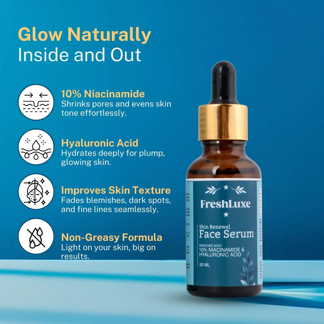 Skin Renewal Face Serum