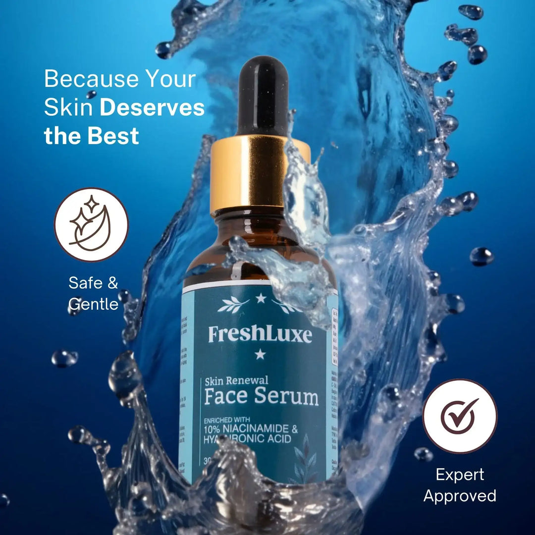Skin Renewal Face Serum