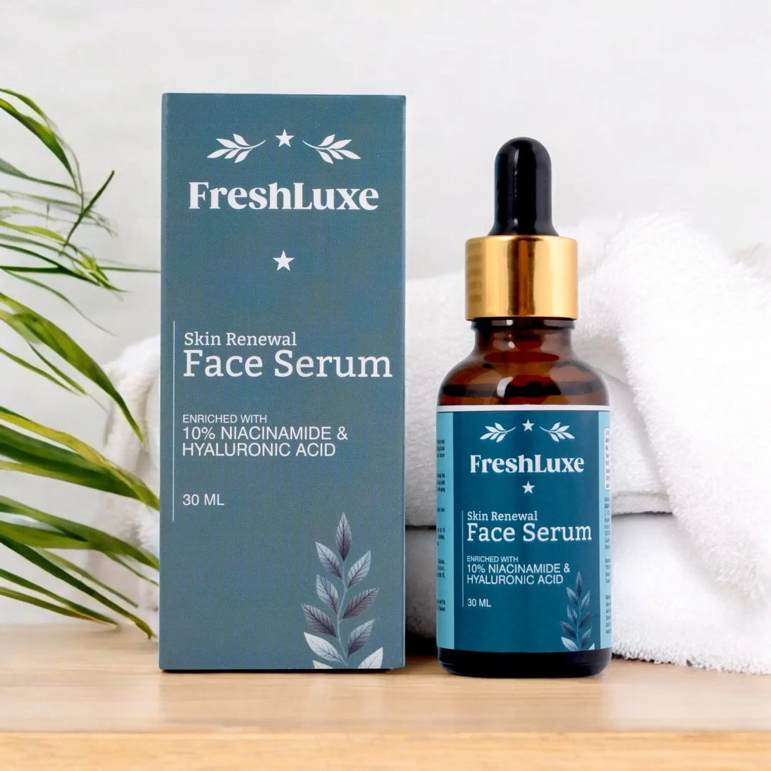 Skin Renewal Face Serum