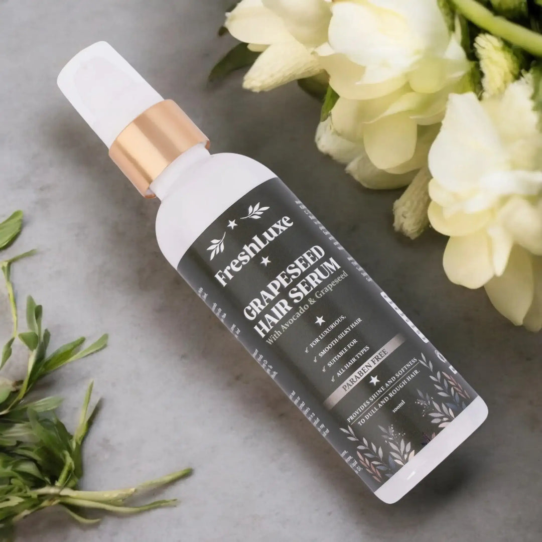 Grapeseed Silk Hair Serum
